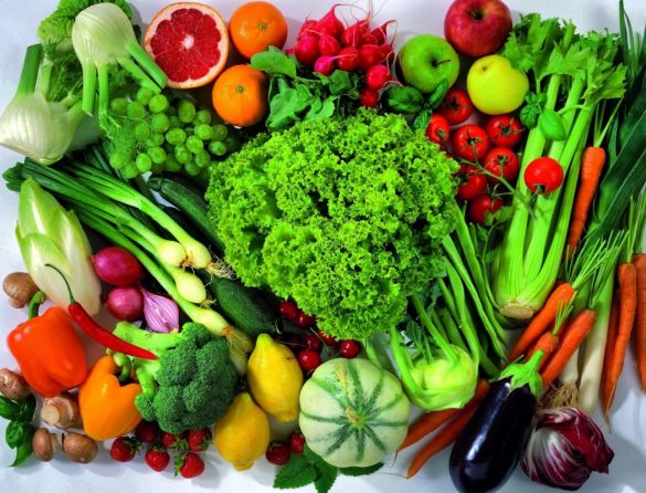 Inflação da baixa renda cai, puxada por hortaliças e legumes