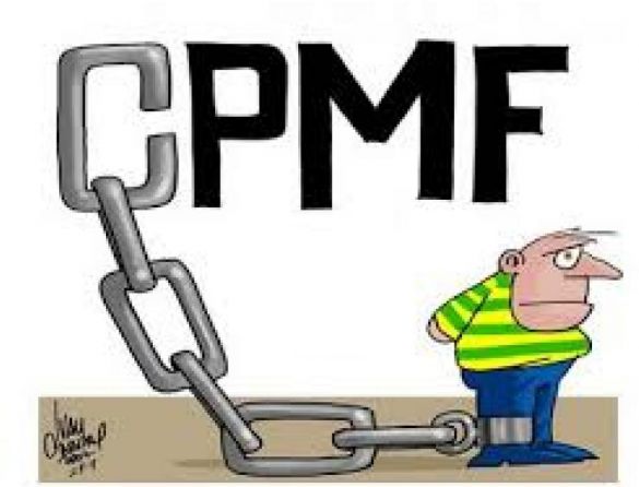 Governo quer aumentar impostos para compensar a CPMF