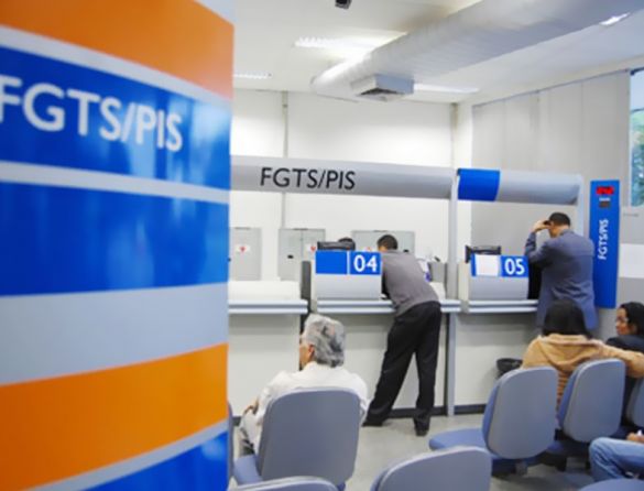 FGTS registra lucro líquido de R$ 12,9 bilhões em 2014