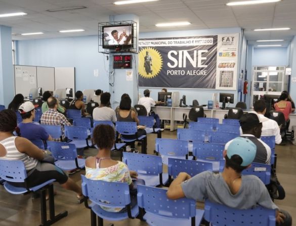 Trabalho informal entre jovens em alta, diz OIT