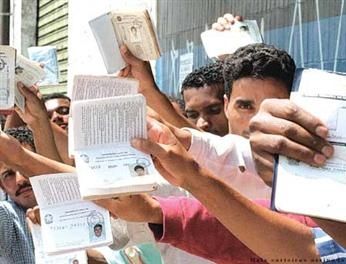 União perde R$ 12 bi com desemprego